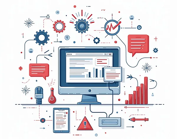 Uma abordagem moderna para o desenvolvimento de software 1 O que é arquitetura de microsserviços?